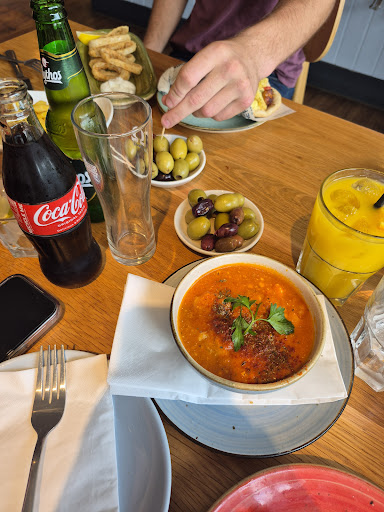 Photo of The Real Greek - Norwich - Chantry Place, Norwich NR2 1RL